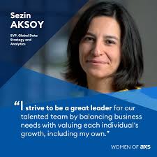 Proud to work at a company that provides opportunities of growth for women! 