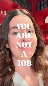 SAY IT WITH ME: YOU ARE NOT YOUR TO-DO LIST.