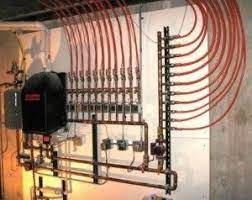 Acumec plumbing & mechanical piping inc. Radiant Floor Heating Francis Plumbing