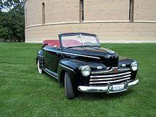 Menu world's largest classic and exotic car sales company. 1941 Ford Wikipedia
