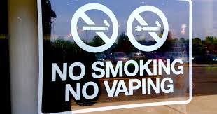 Image result for say no to vape smoke