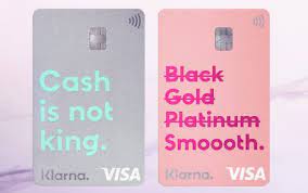 Pay in 4 at any online store. Klarna Card Startet Als Neue Kreditkarte In Deutschland It Finanzmagazin