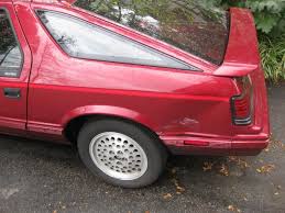 Image result for Crimson Red 1984 Chrysler