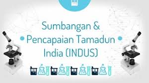 Sumbangan tamadun india dalam bidang sains dan teknologi. Sumbangan Tamadun India By Allyjeff20 On Emaze