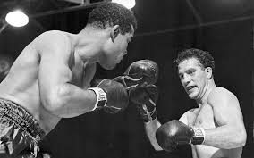 I am the astronaut of boxing. Louis Vs Conn I When The Pittsburgh Kid Almost Won The Big Man Titlethe Fight City