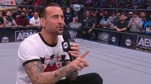 You can keep up with punk by following him on twitter @cmpunk. 8vlf7vj 9juafm