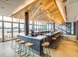 Located in a splendid spot, industry kitchen lets you gaze at the scenic views of the east river as well as the. Industry Kitchen New York New York United States Manhattan Venue Report