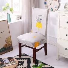 Decorative Chair Covers Christmas Sale 50 Off Buy 6 Free Shipping In 2020 Slipcovers For Chairs Decorative Chair Chair Covers