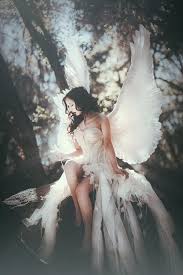Angelo Di Luce Beautiful Bridal Gown Shoot Shows An Angel Of Light Shooting Ballerina Outfi In 2020 Angel Photography Wings Angel Photography Fantasy Photography