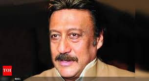 Jackie Shroff in Kolkata