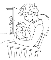 The spruce / ashley deleon nicole these free pumpkin coloring pages will be sna. Free Printable Coloring Pages Of Babies Coloring Home