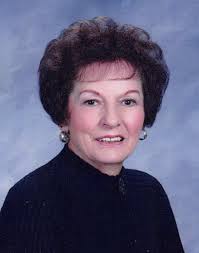 Obituary information for Sus Peden