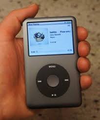 Irl Ipod Classic And The Whosounds Tardis Bluetooth Speaker Ipod Classic Ipod Apple Products