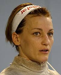 Category:Katalin Varga (fencer)