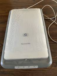 Capture crisp, clear scans of photos and 3d objects. Hp Scanjet G2410 Flatbed Scanner New Old Stock 89 00 Picclick
