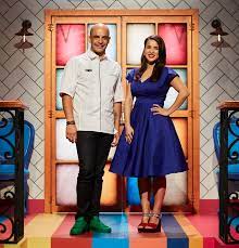 Zumbo's just desserts is a baking reality competition show hailing from australia. Co Host On Australia S Just Desserts