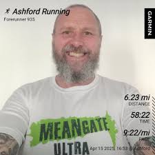 Tuesday afternoon run Cooler temperatures and cloud cover Made for a  different experience today But still the same result But most importantly  its for the love of running 🏃‍♂️ When your miling