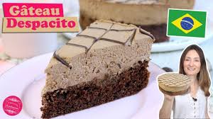 Gateau Despacito La Recette Du Gateau Bresilien Au Chocolat Qui Fait Le Buzz Video Gateau Mousse Chocolat Gateaux Et Desserts Recette Chocolat