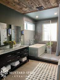 Hgtv Dream Home Tour Miss Mustard Seed Bathroom Interior Bathroom Interior Design Dream Bathrooms