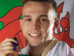 Sean McGoldrick wins Welsh boxing championships