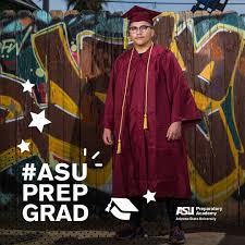 Congrats Asuprepgrad Gabriel From Asu Prep Phoenix Is Heading To Arizona State University In The Fall Godev In 2020 Arizona State University Arizona State Asu