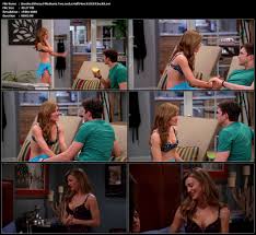 Brooke DOrsay & Mila Kunis in “Two and a Half Men” S11E19 | web-dl 1080P –  KA-VIDS