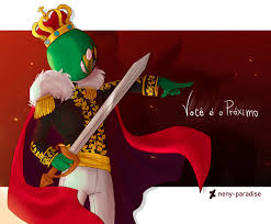 Vallan a la pagina.net countryhumans ahi lo encontraran creadora :sam vega. Ch Imperio Do Brasil By Neny Paradise On Deviantart