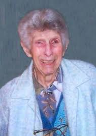 Catherine Mae Wilson Obituary April 19, 2007