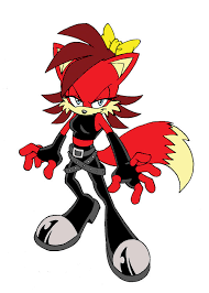 Sonicfox5000@gmail.com ~infp~ 18+ please #blm. Fiona The Fox Mobius Encyclopaedia Fandom