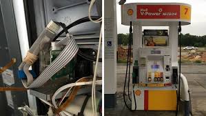 Next closest station is at south side of van nuys air port. Credit Card Skimmer Found In East Austin