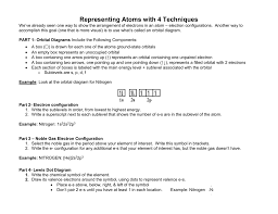 Maybe you would like to learn more about one of these? Electron Configuration Worksheet With Answers Promotiontablecovers