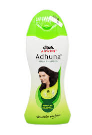 Best is to use coconut oil or castor oil. Aswini Homeo Hair Oil Aswini