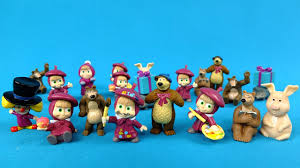 May 12, 1998 · masha_squirtle's bio and free webcam. Masha And The Bear Full Hd 20 Surprise Eggs New Toys Collection Youtube