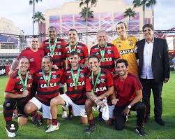 Florida cup is the top winter preseason soccer competition in the world, bringing together elite clubs from europe and south america. Joao Bolizan The Flamengo S Goalkeeper At Florida Cup 2019 The Vistek