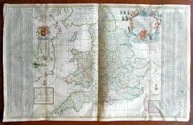 Choose from our large, huge, and giant wall maps. Moll C 1710 40 Great Britain South Huge Wall Map England Wales Decorative 1710 Karte Raremapsandbooks