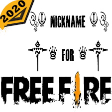Free fire is a multiplayer mobile battle game published and developed by garena studios. Updated Nickname Generator For Ff 2020 App Not Working Wont Load Black Screen Problems 2021
