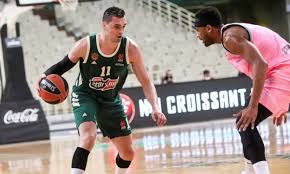 El panathinaikos vuelve a sacar ventaja ante un barcelona que llegó a poner a sólo dos puntos. Rda9klp7oibrym