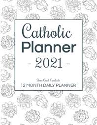 Free blank printable weekly calendar template. Catholic Saints Calendar 2021