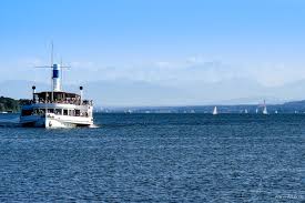 Ammersee is a zungenbecken lake in upper bavaria, germany, southwest of munich between the towns of herrsching and dießen am ammersee. Der Ammersee Auf Einen Blick Anne Art