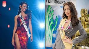 Thai Beauty Queen Draws Flak For Body Shaming Miss Universe 2019 Catriona Gray Push Com Ph Your Ultimate Showbiz Hub
