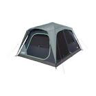 Instant Tent, 8-Person, Blue Coleman