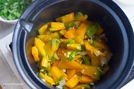 Maybe you would like to learn more about one of these? Ginataang Kalabasa Vegetarian Friendly Simply Bakings