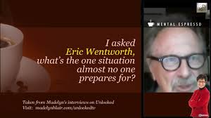 Wentworth and Being Prepared