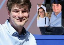 Daniel Nawrocki pokazał ukochaną. Tak wygląda przyszła synowa Marty  Nawrockiej