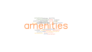 Antiquated, archaic, dated… find the right word. Amenities Synonyms And Related Words What Is Another Word For Amenities Grammartop Com