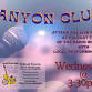 Canyon Club Wednesday at 3:30 event image