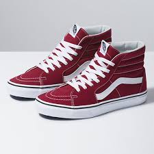 But, the sk8 hi is not only a skaters shoe anymore. Sk8 Hi Shop Classic Shoes At Vans