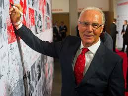 Beckenbauer ima značaj u seriji fifa video igara kompanije ea sports; Franz Beckenbauer Angel Maria Villar Named In Fifa Ethics Probe Football News