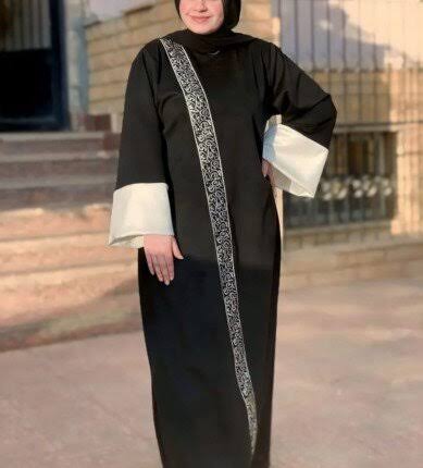 موضة عبايات رمضان 2024.. الأسود والأبيض الأبرز لـ المحجبات – الأسبوع