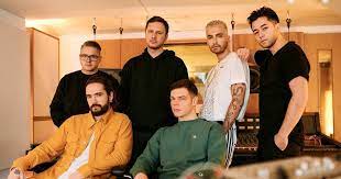 Tokio hotel and vize behind blue eyes hits. Tokio Hotel Vize Behind Blue Eyes